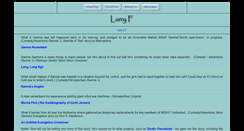Desktop Screenshot of larryf.florestica.com
