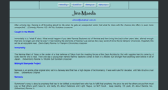 Desktop Screenshot of jmaeda.florestica.com