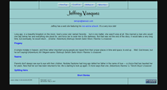 Desktop Screenshot of jvasquez.florestica.com